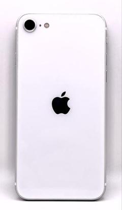 ほぼ新品‼️ iPhoneSE2 SIMフリー64GBバッテリー新品+ガラス付き