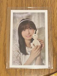 乃木坂46 五百城茉央 限定ミニ生写真 アザーカット ハロウィン