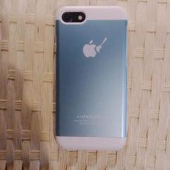 Iphone7ブラック　Simフリー　傷あり　ケース付き!
