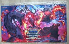 WCQ 2025 深淵の獣マグナムート プレイマット（カードラッシュ