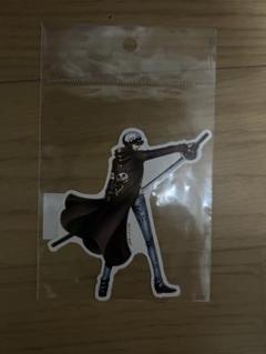 東京ワンピースタワー 4th anniversary ステッカー ロロノア・ゾロ 東京ワンピースタワー 4th anniversary ステッカー ロロノア・ゾロ