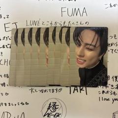 &TEAM 月狼 TAKI トレカ 9枚