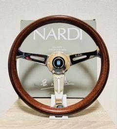 ナルディ 35.5パイ クラシック 正規品 ヴィンテージ 超美品 ナルディ クラシック タイプ 高級 ウッド ステアリング 33パイ
