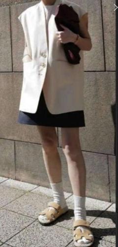 MACHATTマチャット　ベスト　ジレ 1669426816_1000.jpg