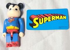 BE@RBRICK - BE@RBRICK＊SERIES21＊HERO裏＊SUPERMAN＊ベアブリック ベアブリック 100% series21 hero 裏 スーパーマン - メルカリ