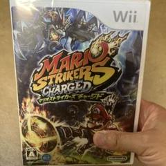 【新品未使用品セール】マリオストライカーズチャージド