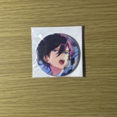 新品☆あんスタ【北斗＆真】カラオケの鉄人☆缶バッジ☆2点セット