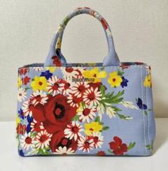◇極美品◇ miumiu 2way エムエムパリス 総柄 ロゴ トートバッグ ...