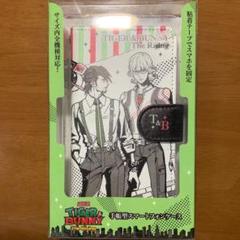劇場版 TIGER BUNNY The Rising 手帳型スマホケース
