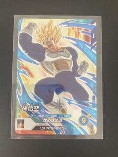早い者勝ち　ドラゴンボールスーパーダイバーズ　孫悟空 未開封 4枚セット ドラゴンボールスーパーダイバーズ 孫悟空 EX1-002 ※中古 : お宝