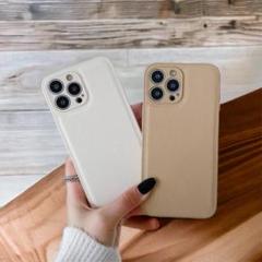 iPhone14 ケース あいふぉんけーす TPUケース レザー調