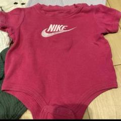 maru様　専用　Nike ピンク ボディスーツ