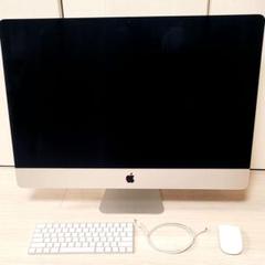 iMac Retina 5K 27インチ 2017 元箱有り【毎日値下げ】 2025年最新】iMac Retina 5K 27-inch 2017の人気アイテム - メルカリ