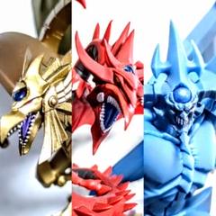 新品未開封】☆遊戯王 プライズ Monsters LEGION 6個セット