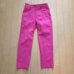 UNITED ARROWS ピンク スラックス