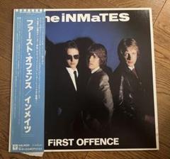 インメイツ/ヒート・オブ・ザ・ナイト～ライヴ・イン・パリ'98 inmates The Inmates – The Heat Of The Night – CD (Album), 1998