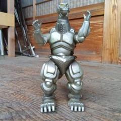 【6体セット】ゴジラ1991・メカゴジラ1994ソフビ等 海洋堂より「ゴジラ」のソフビ組み立てキット3アイテムが復刻