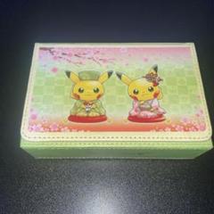 大人気定番商品 2025年最新】お茶会ごっこピカチュウ デッキケースの人気 ポケモンカードゲーム