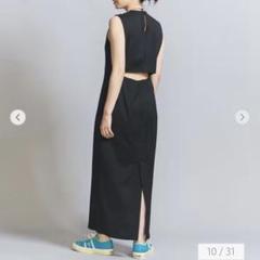 バックホール Iライン ワンピース