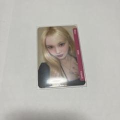 tripleS objekt マユ　VIP AA330 QR未使用