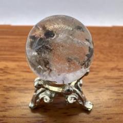 19. ガーデンクォーツのミニスフィア（終値）⭐︎精神安定、金運、目標達成