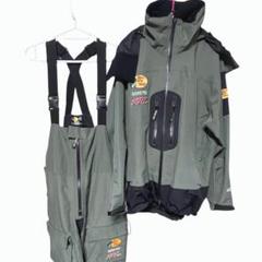 レア　バスプロショップス　ゴアテックス　レインウェア セットアップ　100MPH m85382601228_1.jpg?1746138690