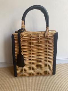 odds｜ARAROG PICNIC BAG アラログピクニックバッグ かごバッグ