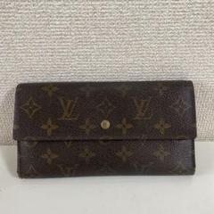 ルイヴィトン ポルトフォイユインターナショナル モノグラム