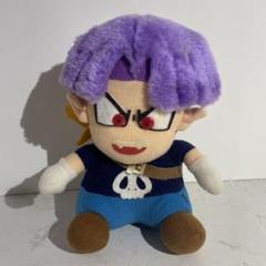 GO GO ACKMAN ぬいぐるみ ゴーゴーアックマン鳥山明 Go Go ACKMAN ぬいぐるみ 天使 ボカル ゴーゴーアックマン 鳥山