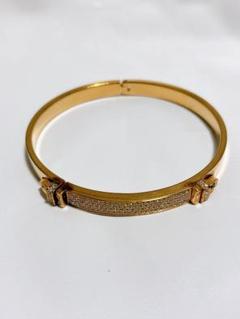 SWAROVSKI バングル スワロフスキー Distinct Narrow