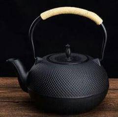 南部鉄器 鉄瓶 鉄器 急須 おしゃれ IH 対応 鉄やかん 鉄分補給
