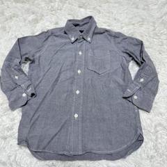 【Gap】/ギャップ/シャツ/長袖/XS/キッズ/ 子供服/トップス