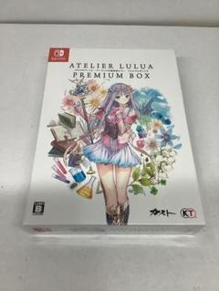 ルルアのアトリエ～アーランドの錬金術士4～プレミアムボックス 20-0522-7 ルルアのアトリエ～アーランドの錬金術士4～プレミアムボックス