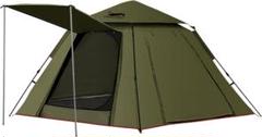 Desert Fox オリーブグリーン ドーム型テント Amazon.co.jp: DesertFox テント 2-3人用 4000mm耐水圧 ドーム