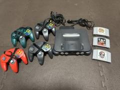 Nintendo 64 セット