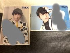 M!LK 吉田仁人 22歳 サイン入り 生誕生写真 吉田仁人】祝22歳 生誕記念 スペシャルグッズ&生写真セット 受注