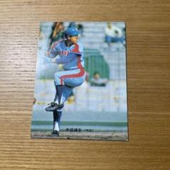 カルビープロ野球カード　1974年　213 　新美 2025年最新】プロ野球カード1974年の人気アイテム - メルカリ