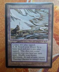 Thawing Glaciers mtg