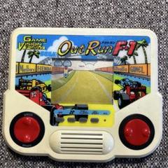 SEGA Out Run F-1GAME VISIONアウトラン　ゲームビジョン SEGA Out Run F-1GAME VISIONアウトラン ゲームビジョン - メルカリ
