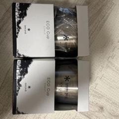 Amazon.co.jp exclusive] Snow Peak ECO CUP Eco Cup Camping