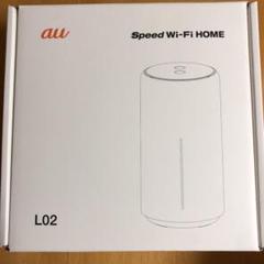 HUAWEI TECHNOLOGIES SPEED WI-FI HOME L02