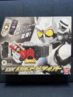 TOY]変身ベルト ver.20th DXロストドライバー 仮面ライダーW