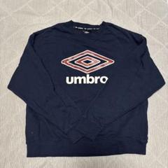 2025年最新】UMBRO スウェット ネイビーの人気アイテム - メルカリ