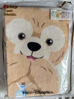 新品　⭐️ ディズニー　⭐️ ダッフィー　⭐️ バスタオル Amazon｜ダッフィー シェリーメイ バスタオル タオル 吸水速乾