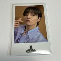BTS FESTA フェスタ トレカ インスタントフォト ジョングク　2025