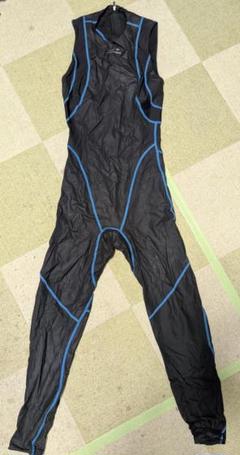レア　tigora 競泳用スーツ Mサイズ ラバー水着 レア tigora 競泳用スーツ Mサイズ ラバー水着 - メルカリ