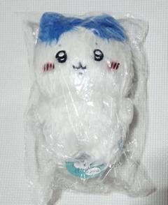 増えちゃった毛量なちいかわハチワレぬいぐるみSおやすみベッドと繋がるマスコット Amazon.co.jp: ちいかわ 増えちゃった毛量な ハチワレ