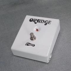 y620△オレンジ アンプ フットスイッチ FS-1 ◇ Orange Ampsのサムネイル