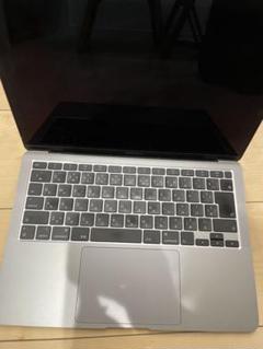 MacBook Air スペースグレー 日本語配列 - メルカリ