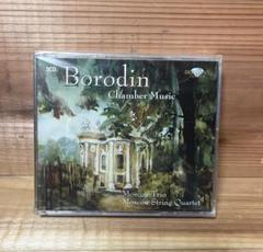 未開封　Borodin Chamber Music 3CD Borodin: Chamber Music - Album by Alexander Borodin | Spotify